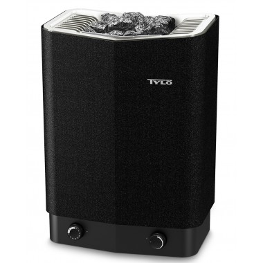 Печь для сауны Tylo Sense Sport 8 черного цвета