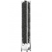 Электрическая печь SAWO Tower TH3-45Ni2 4,5 кВт, нержавейка, выносной пульт, встроенный блок мощности, (пульт покупается отдельно)