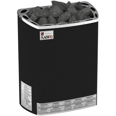 Печь для бани SAWO Fiber Coating Mini MN-36NS-PF