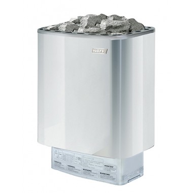 Электрическая печь-каменка Narvi NME 900 полированная сталь 9,0 kW