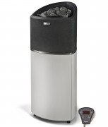 Электрическая печь-каменка Narvi Trio антрацит/белая 6,8 kW