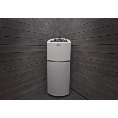 Электрическая печь-каменка Narvi Trio антрацит/белая 6,8 kW