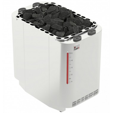 Напольная электрокаменка cо встроенным парогенератором  SAWO Savonia Combi SAVC-150N-P с мощностью 15 кВт