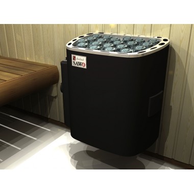 Печь для бани SAWO Fiber Coating Scandia SCA-90NB-PF
