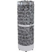 Электрическая печь для сауны Harvia Cilindro Pro PC165/200E, без панели управления