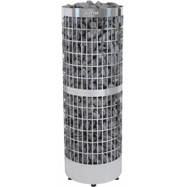 Электрическая печь для сауны Harvia Cilindro Pro PC165/200E, без панели управления