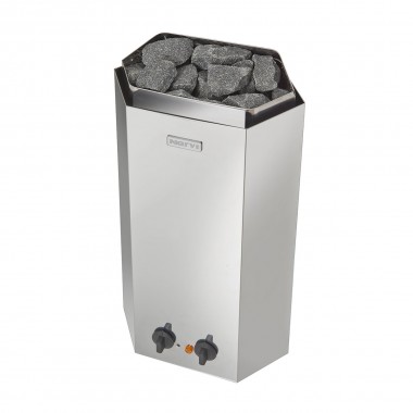 Электрическая печь-каменка Narvi Minex стальная 3,6 kW