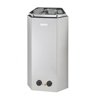 Электрическая печь-каменка Narvi Minex стальная 3,6 kW