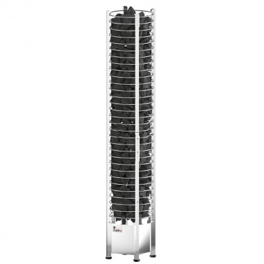 Электрическая печь SAWO Tower TH2-30NS вертикальная, пульт и блок мощности докупаются отдельно