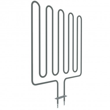 ТЭН Harvia ZSK-710 2670 Вт для Trendi KIP80(E), Topclass (Combi) KV80(E)(SE(A)), Sound M80(E), Termonator Steeltop M80(E), Moderna V80(E), Classic Electro CS80