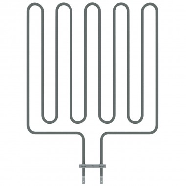 ТЭН Harvia ZSK-710 2670 Вт для Trendi KIP80(E), Topclass (Combi) KV80(E)(SE(A)), Sound M80(E), Termonator Steeltop M80(E), Moderna V80(E), Classic Electro CS80