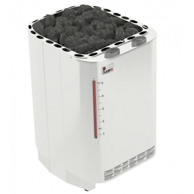 Электрическая печь SAWO Savonia Combi SAVC-105N-P 10,5 кВт, с парогенератором, стандартная, без пульта управления