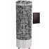 Электрокаменка Harvia Cilindro PC110XE Steel  сталь 10,8 кВт (управление выносное, в комплекте)