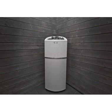 Электрическая печь-каменка Narvi Trio E белая 9,0 kW