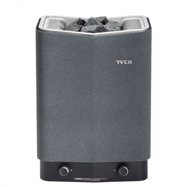 Печь для сауны Tylo Sense Sport 6 серого цвета