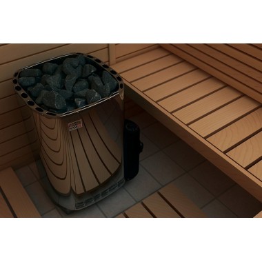 Электрическая печь для бани SAWO Savonia SAV-90NB