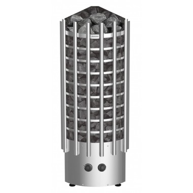 Электрическая каменка Harvia Glow Corner TRC70