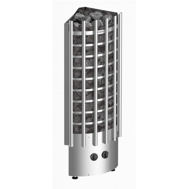 Электрическая каменка Harvia Glow Corner TRC70