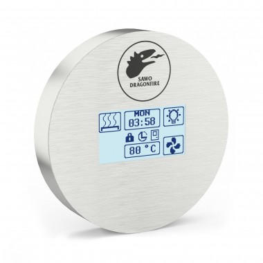 Пульт управления Dragonfire Firecontrol DRF-UI-1-S (сенсорный)