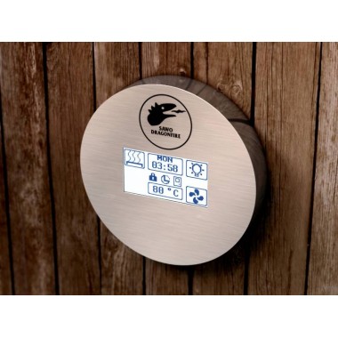 Пульт управления Dragonfire Firecontrol DRF-UI-1-S (сенсорный)