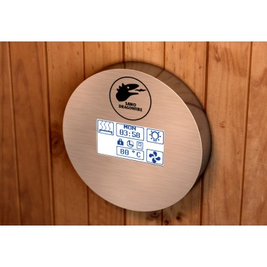 Пульт управления Dragonfire Firecontrol DRF-UI-1-S (сенсорный)