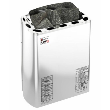 Печь для бани SAWO Mini X MX-30NS