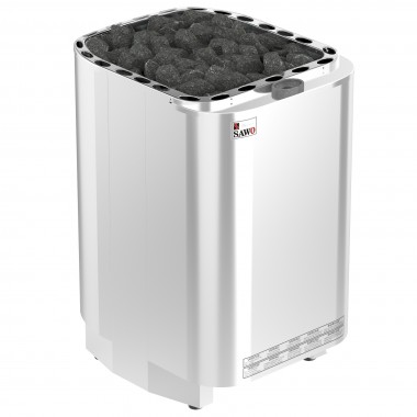 Электрическая печь SAWO Savonia Combi SAVC-105NS-Z 10,5 кВт, с ручным парогенератором, стандартная, без пульта управления