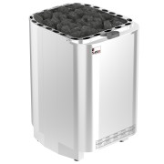 Напольная электропечь для бани SAWO Savonia Combi SAVC-105NA  с автоматическим парогенератором 10,5 кВт 220/380 В 