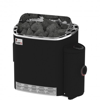 Печь для бани SAWO Fiber Coating Scandia SCA-60NB-PF
