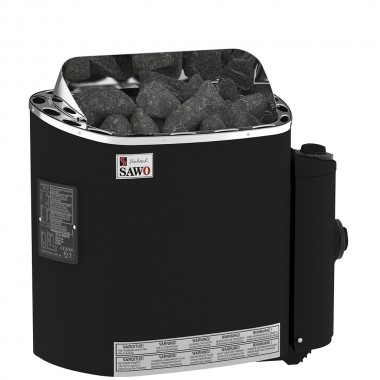 Печь для бани SAWO Fiber Coating Scandia SCA-60NB-PF