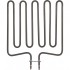ТЭН SAWO SCA200 2000 Вт для Scandia, Nordex, Cumulus, Krios