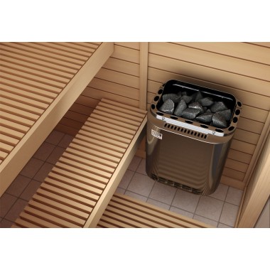 Печь для бани SAWO Nordex Combi NRC-80Ni2