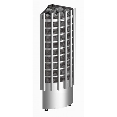 Электрическая каменка Harvia Glow Corner TRC70E