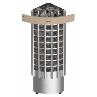 Электрическая каменка Harvia Glow Corner TRC70E