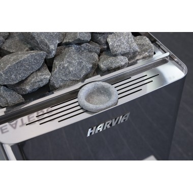Электрическая каменка Harvia The Wall Combi SW70S с парогенератором