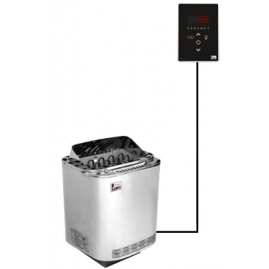 Печь для бани SAWO Nordex Combi NRC-90Ni2