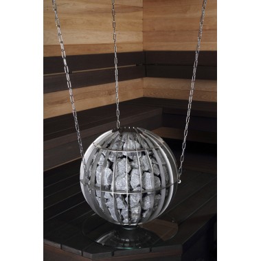 Электрическая каменка Harvia Globe GL110E