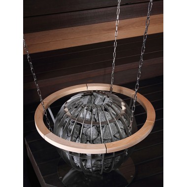 Электрическая каменка Harvia Globe GL110E