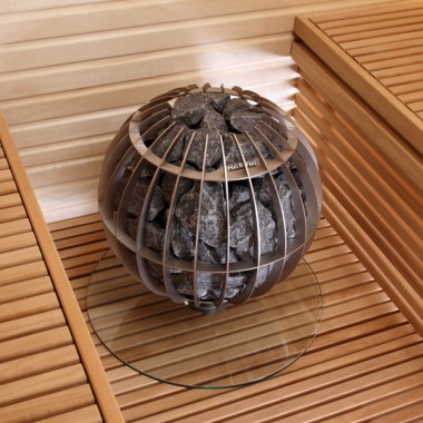 Электрическая каменка Harvia Globe GL110E