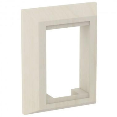 Держатель пульта Innova Classic 2.0 прямоугольный, осина