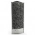 Угловая печь для сауны SAWO Tower TH6-90NS-CNR 9 кВт 380 В, выносной пульт (не в комплекте)
