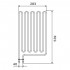 ТЭН Harvia ZCU-836 3600 Вт для Virta Pro (Combi) HL110(S(A)), HL220(SA)