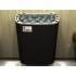 Печь для бани SAWO Fiber Coating Scandia SCA-60NS-PF