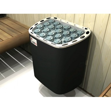 Печь для бани SAWO Fiber Coating Scandia SCA-60NS-PF