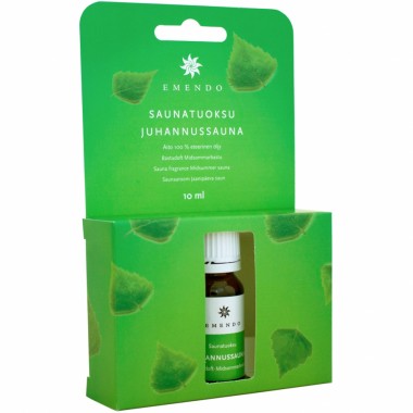 Аромат для сауны Emendo Летний праздник, 10 мл 