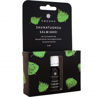 Аромат для сауны Emendo конфета Сальмякки, 10 мл 