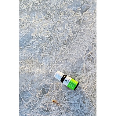 Деревянный набор для сауны Emendo 4 х 10 мл эвкалипт, береза, тление углей, деготь и деревянное крепление