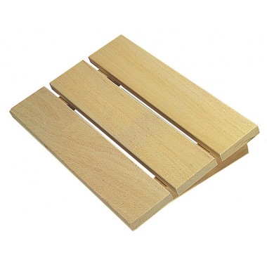 Подголовник для сауны Harvia 30*39, дерево