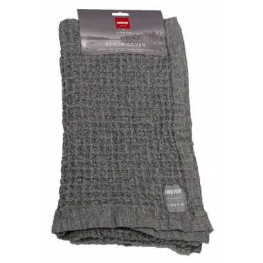 Подстилка для сауны Harvia by Luhta 45*150, 75% хлопок, 25% лен