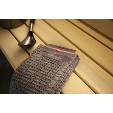 Подстилка для сауны Harvia by Luhta 45*150, 75% хлопок, 25% лен